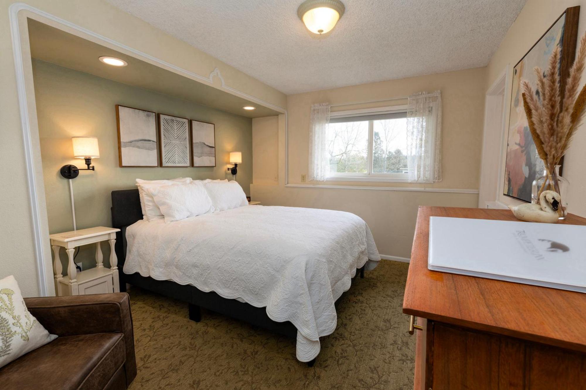 Trumpeter Inn Friday Harbor Quarto foto