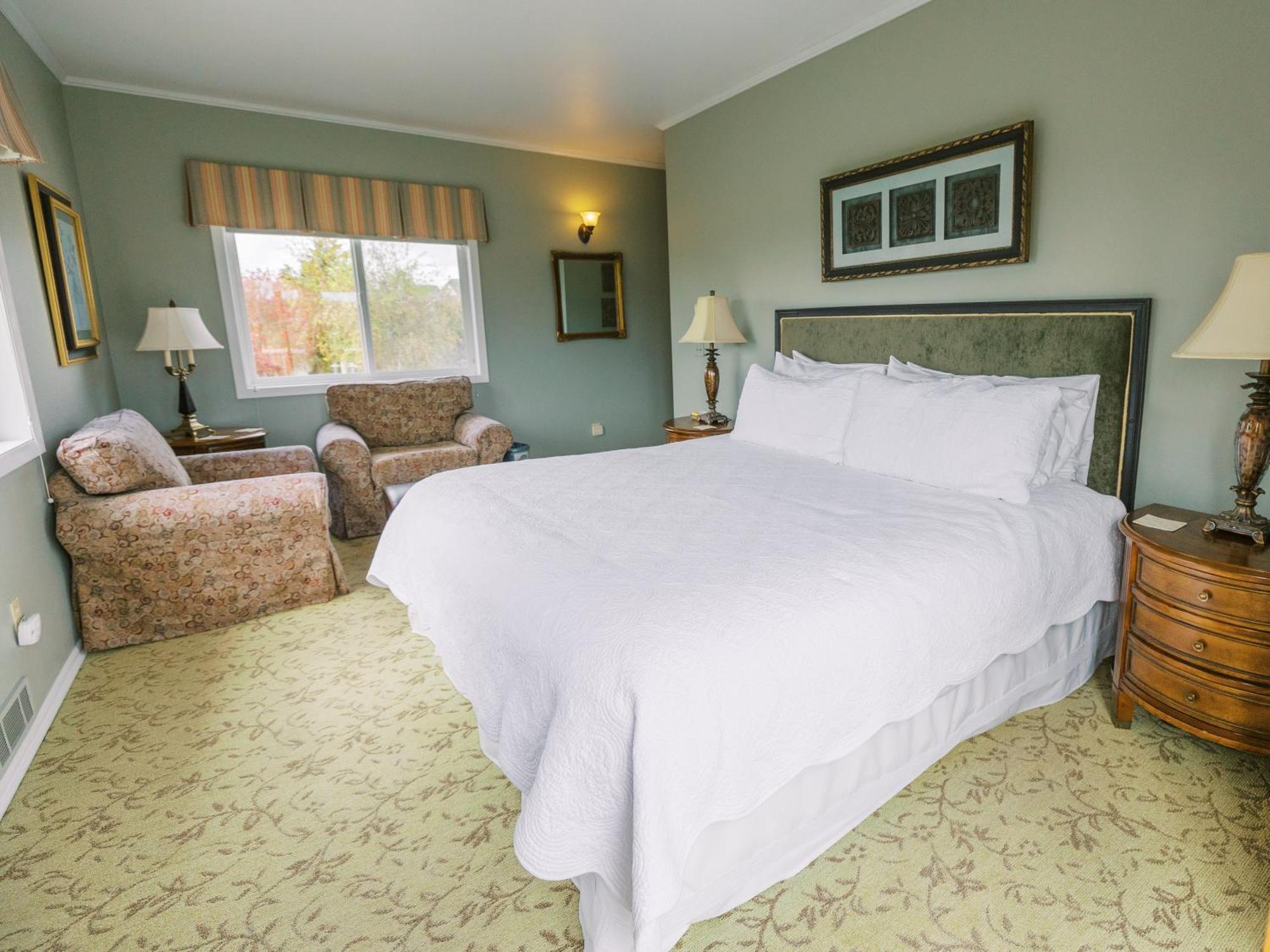 Trumpeter Inn Friday Harbor Quarto foto